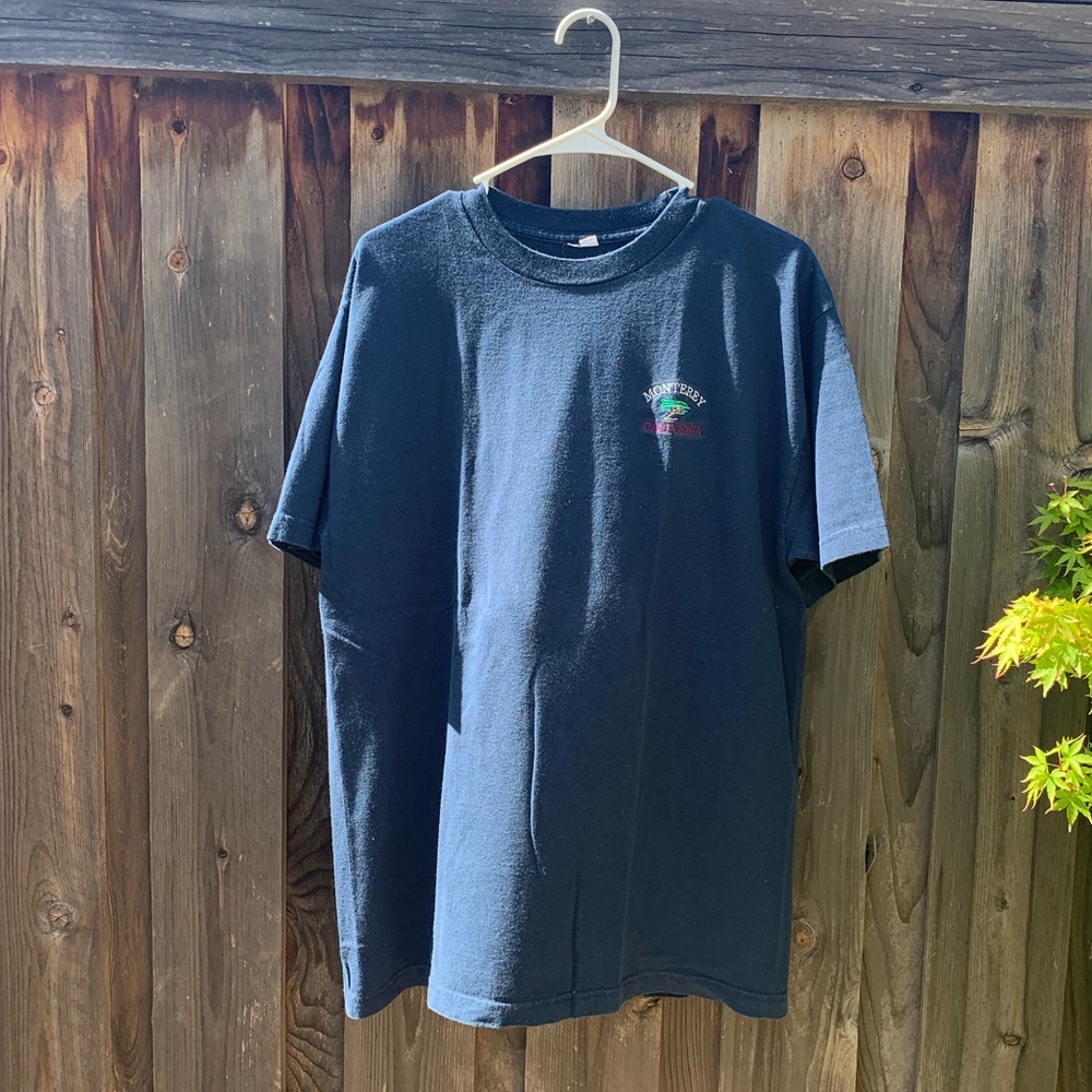 Vintage Monterey California Tee